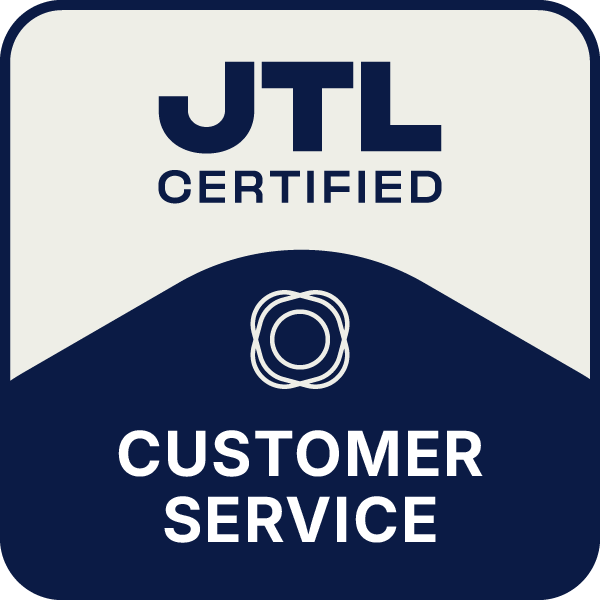 JTL Certified Customer Service
