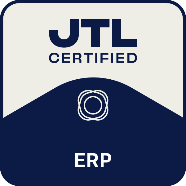 JTL Certified ERP