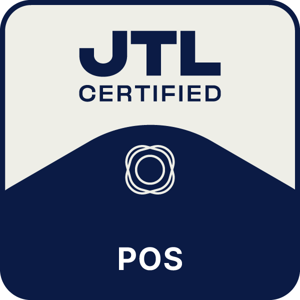 JTL Certified POS