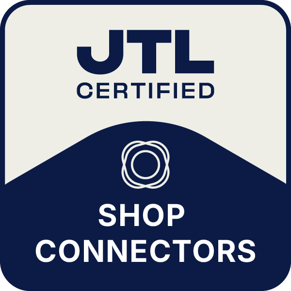 JTL Certified Shop Connectors