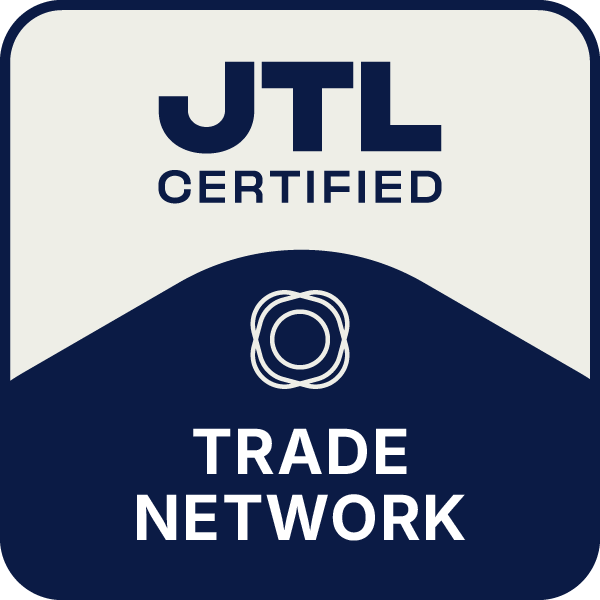 JTL Certified Trade Network