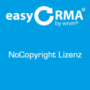 easyRMA® - NoCopyright-Lizenz (Preis pro Jahr)