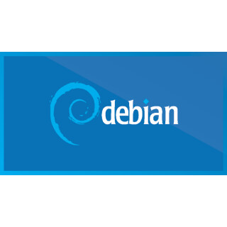 Linux Debian vServer