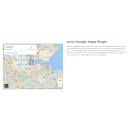 Google Maps Integration - JTL Shop 5 Plugin