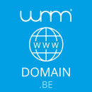 .be-Domain (Jahrespreis)