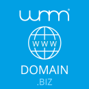 .biz-Domain (Jahrespreis)