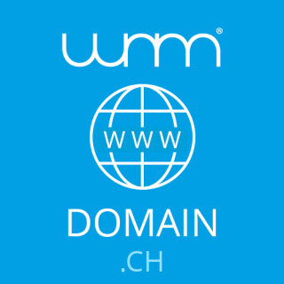 .ch-Domain (Jahrespreis)