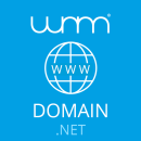 .net-Domain (Jahrespreis)