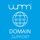 .support-Domain (Jahrespreis)