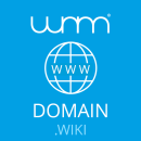 .wiki-Domain (Jahrespreis)