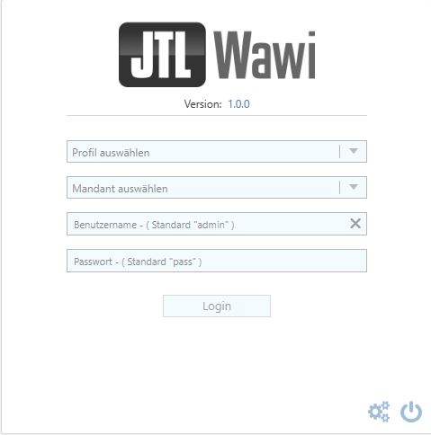 Jtl Wawi 1.0