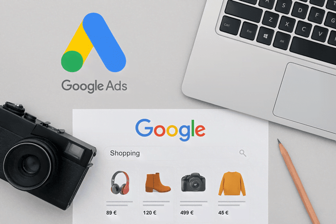 Google Shopiing