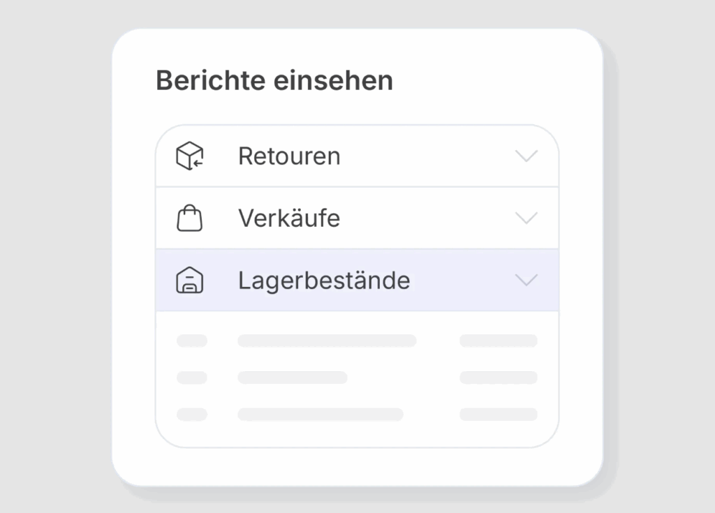 Berichte_Berichtswesen_Xentral