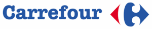 Logo von Carrefour
