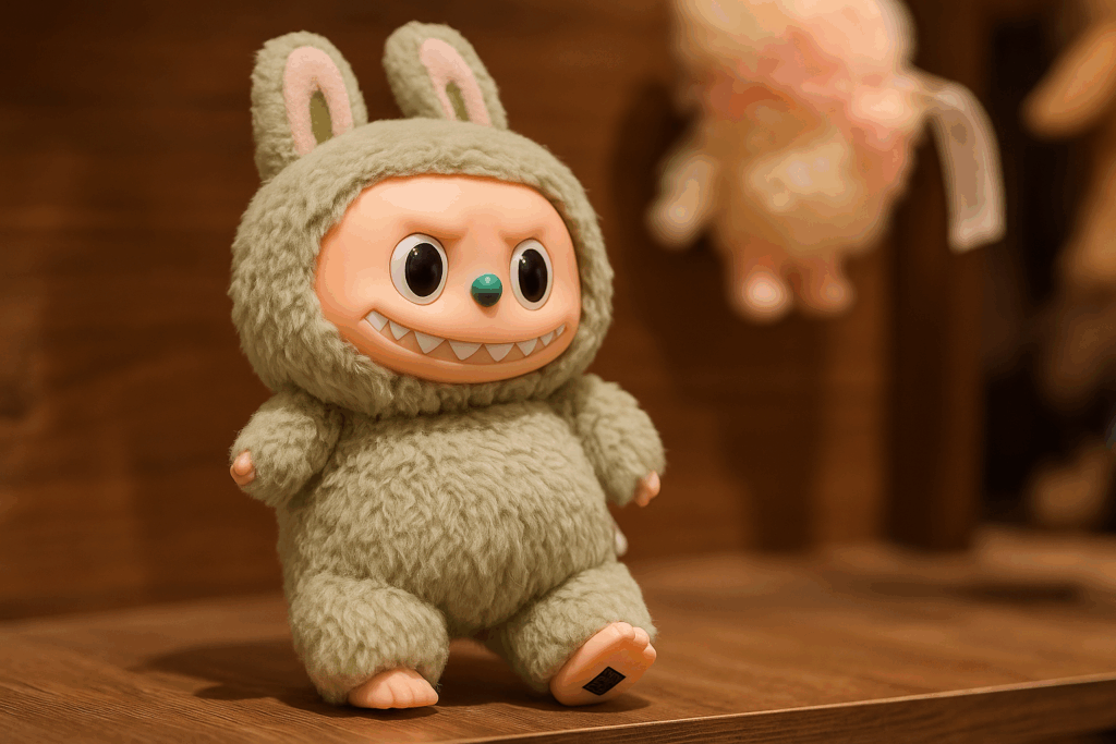 Labubu Figur