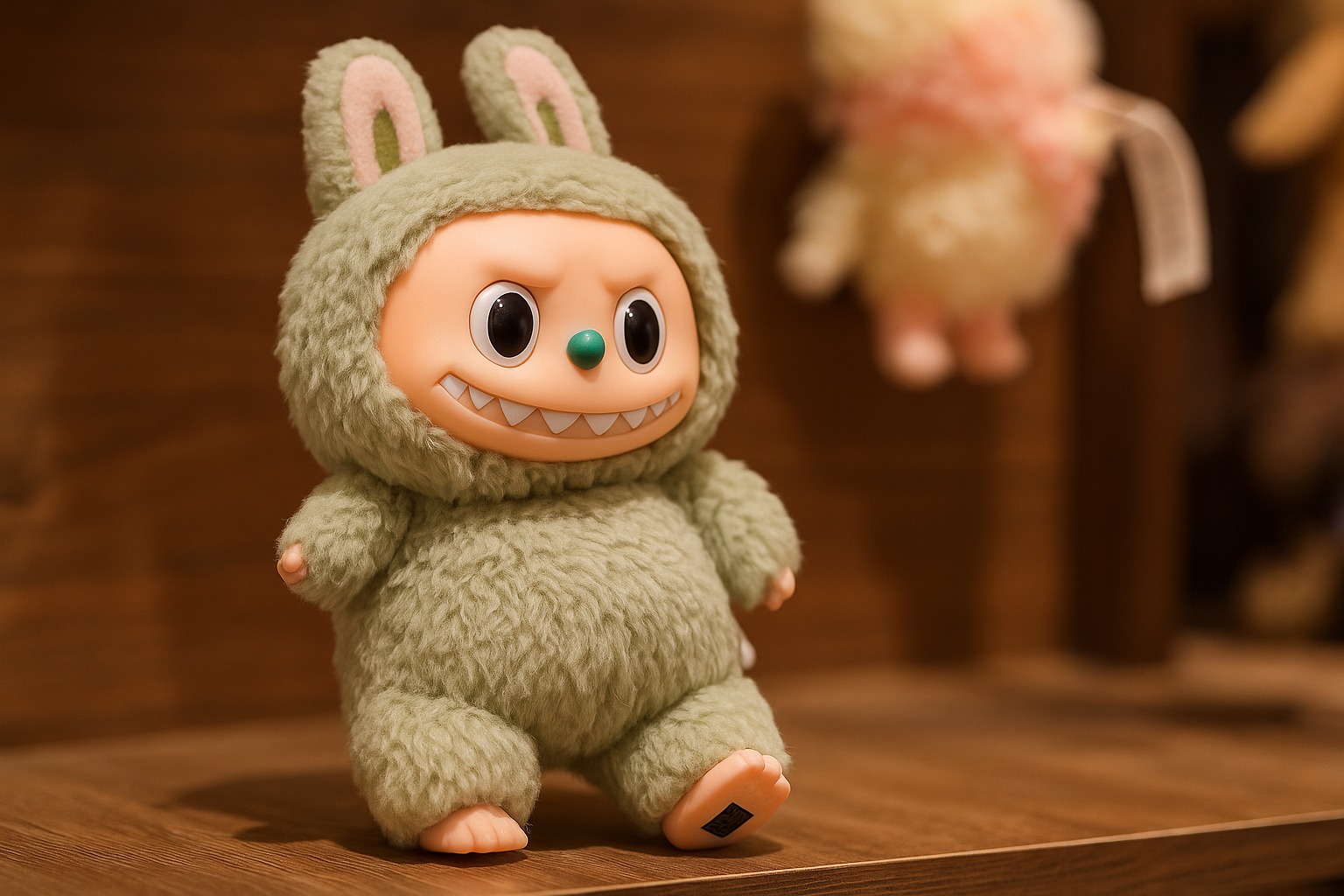 Labubu Figur