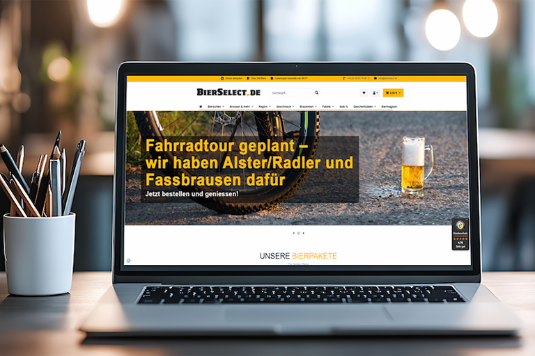 JTL-Shop-Website_Bierselect_im-Laptop