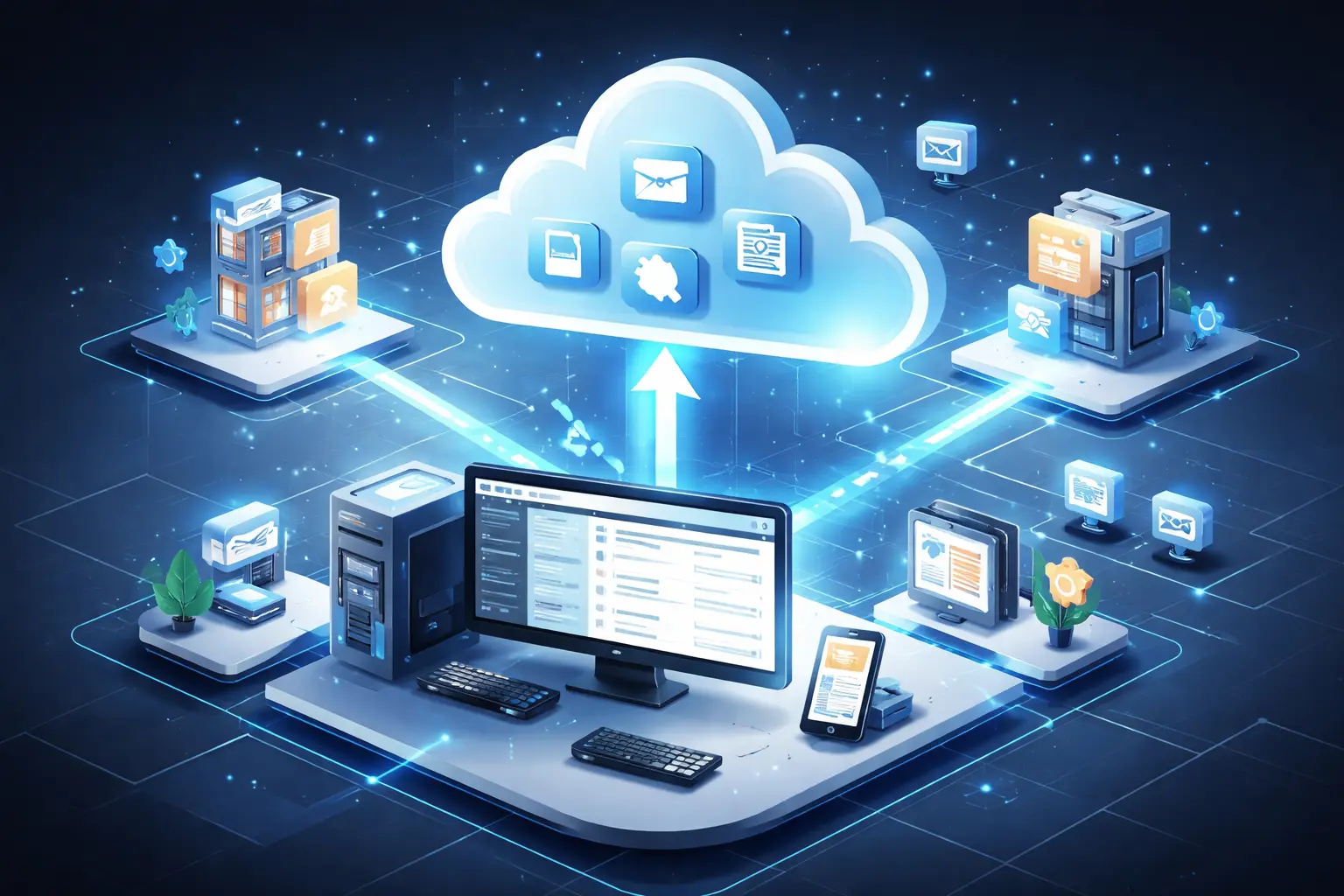 Einstieg in die Cloud JTL-Wawi-2.0