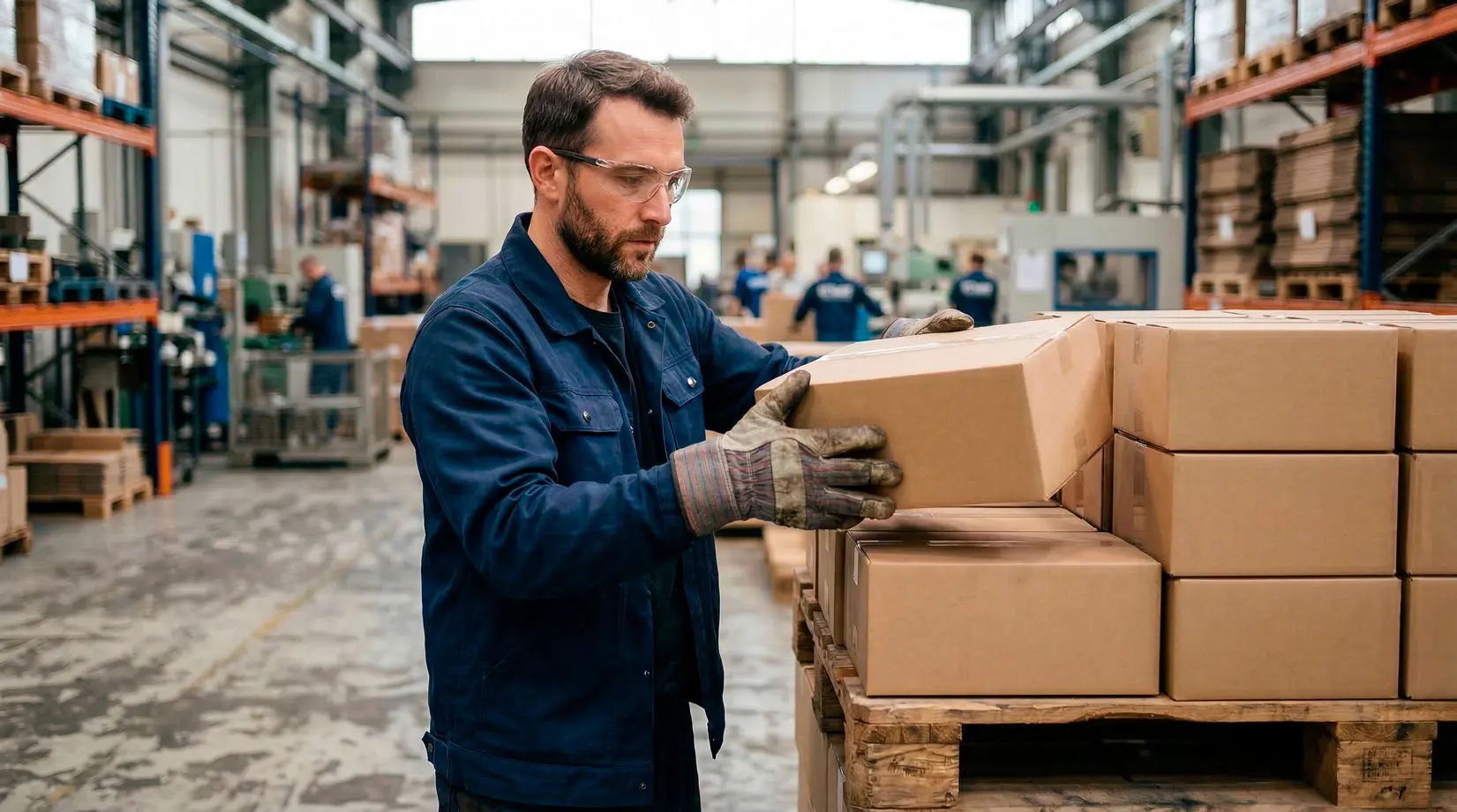 JTL-Wawi 2.0 Lagerprozesse