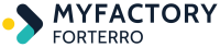 MYFACTORY+Forterro-Logo MYFACTORY+Forterro-Logo